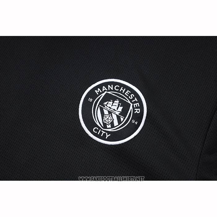 Tracksuit
 Manchester City Short Sleeve
 2025-2026 Black
 - Shorts
